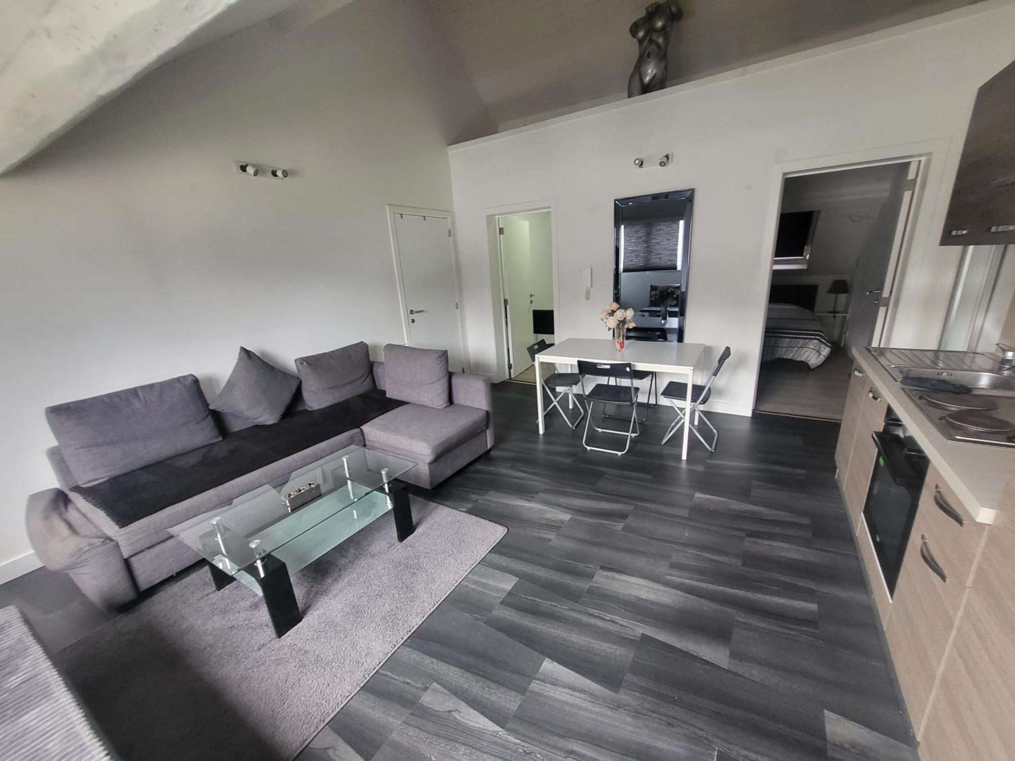 Căn hộ City Brussels Apartments